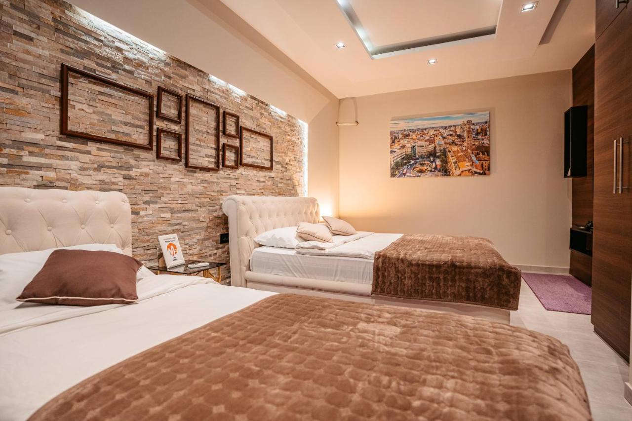 Magico Rooms & Apartments Ni Extérieur photo