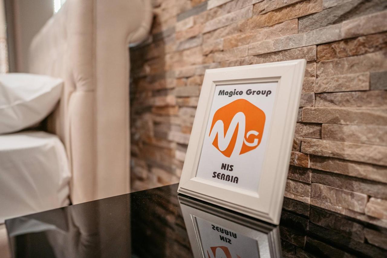 Magico Rooms & Apartments Ni Extérieur photo