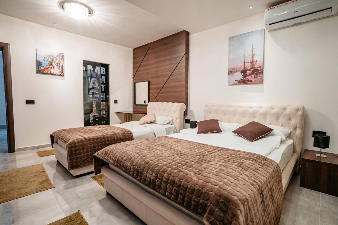 Magico Rooms & Apartments Ni Extérieur photo